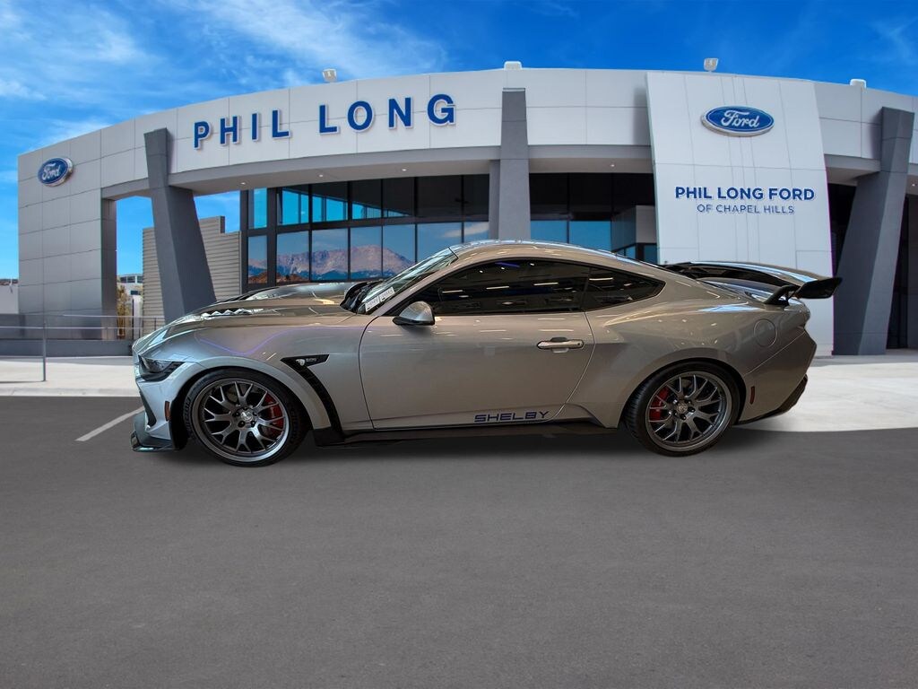 New 2026 Ford Mustang GT Premium Shelby Super Snake Coupe