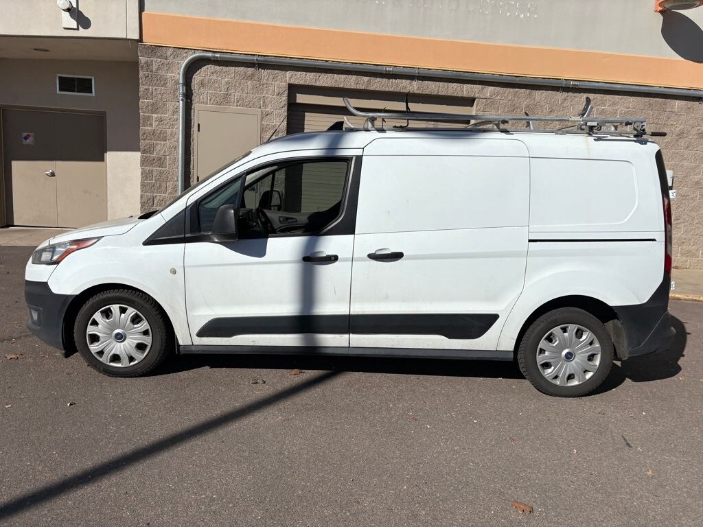 Used 2019 Ford Transit Connect XL Cargo Van