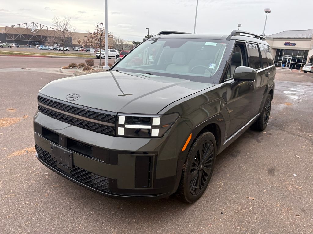 2024 Hyundai Santa Fe Calligraphy photo 2