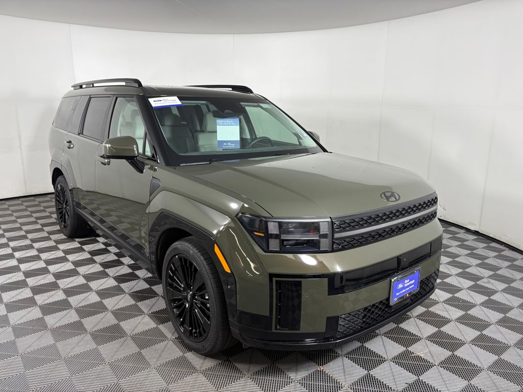 2024 Hyundai Santa Fe Calligraphy Hybrid's photo