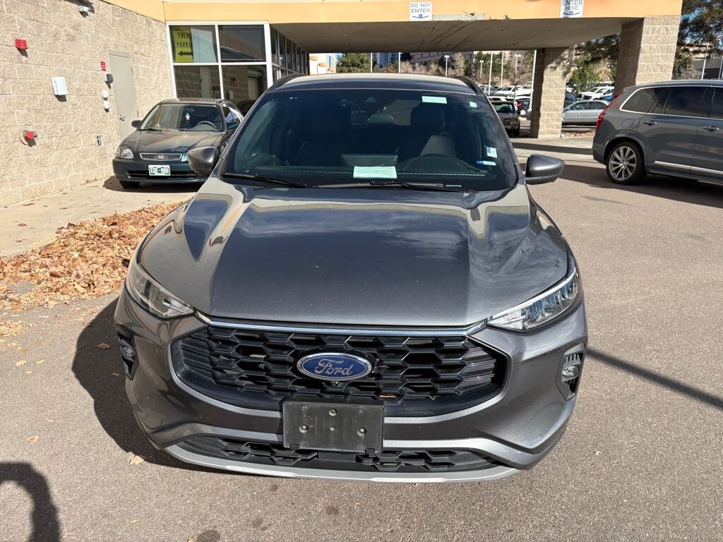 Certified 2023 Ford Escape ST-Line Select SUV