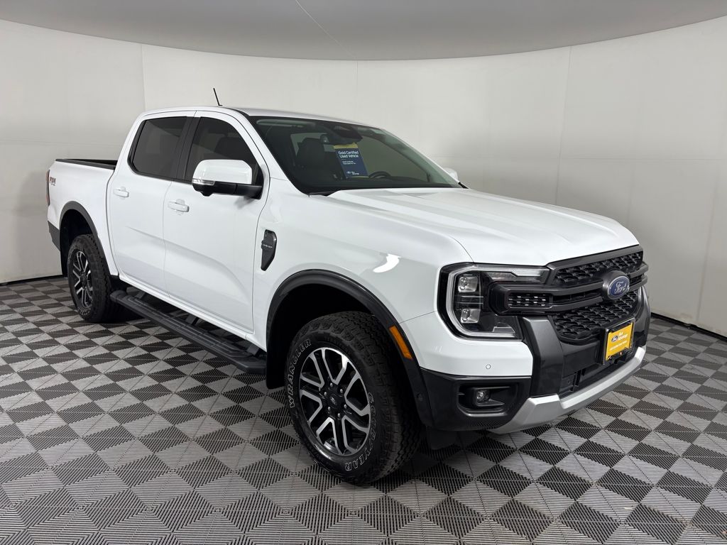 2024 Ford Ranger Lariat's photo