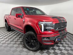 2025 Ford F-150 Lariat Shelby Truck SuperCrew Cab