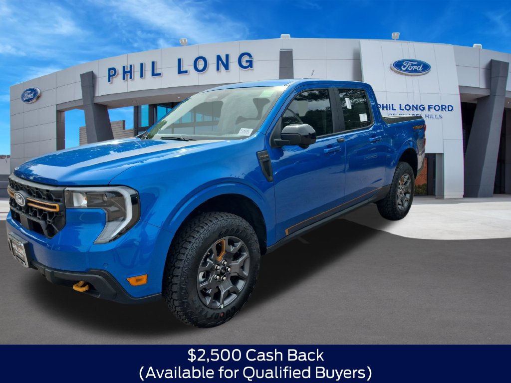 2026 Ford Maverick Tremor Truck SuperCrew