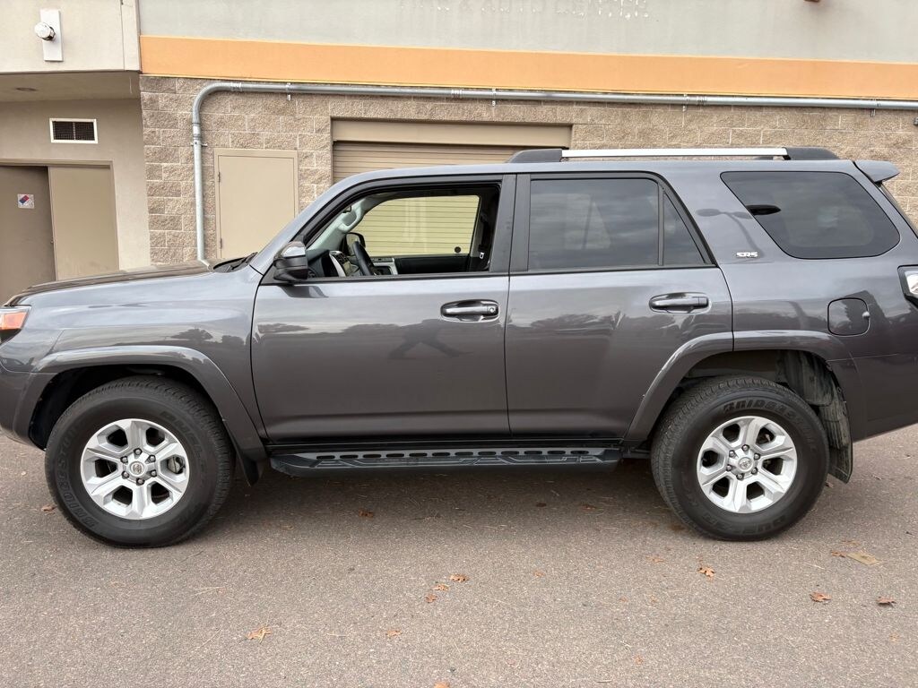 Used 2023 Toyota 4Runner SR5 SUV