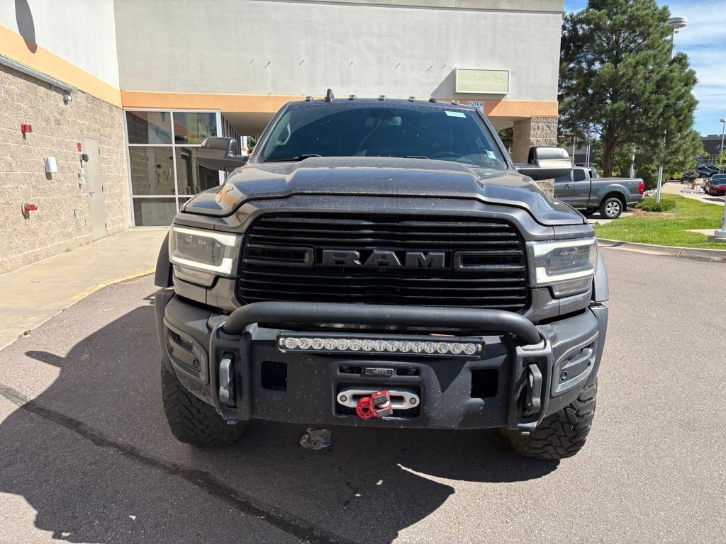2021 Ram 2500 Laramie photo 2