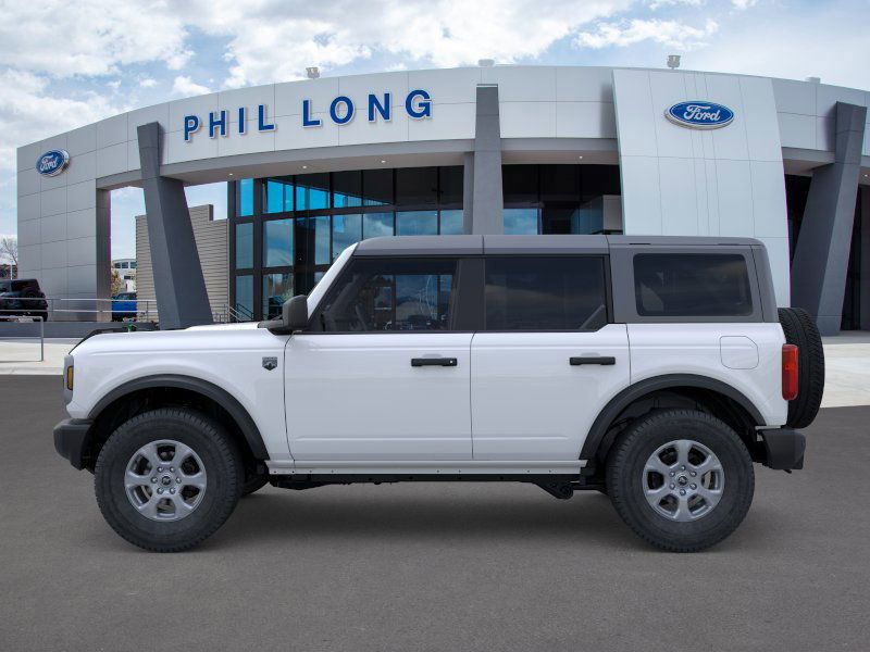 2025 Ford Bronco Big Bend photo 2