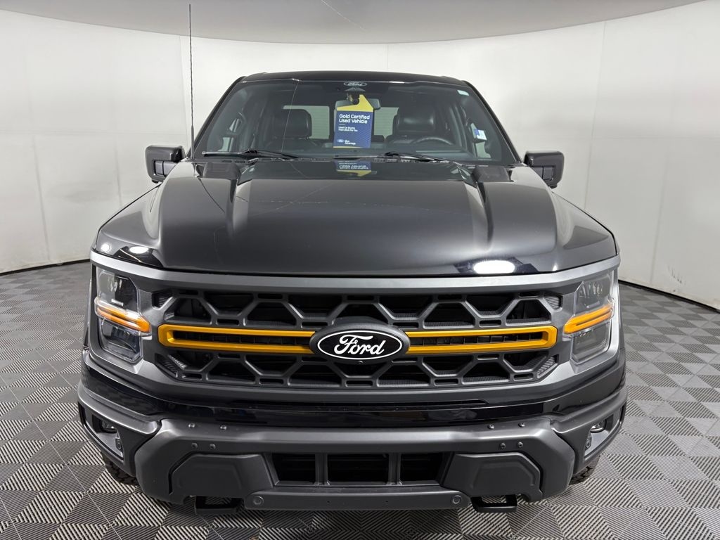 Certified 2025 Ford F-150 Tremor Truck