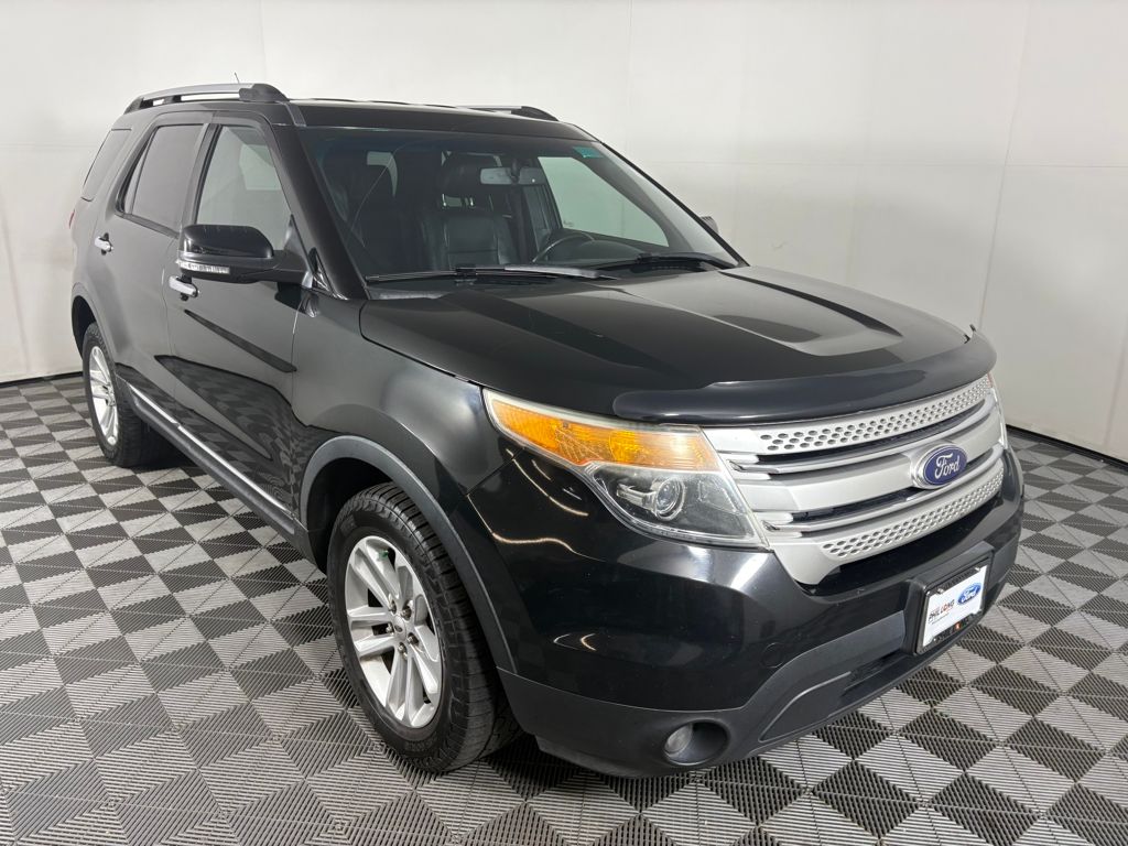 2013 Ford Explorer XLT's photo
