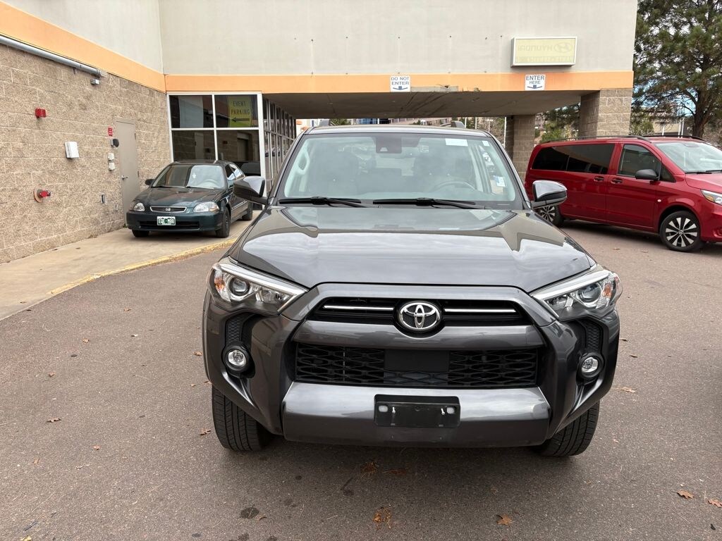 Used 2023 Toyota 4Runner SR5 SUV