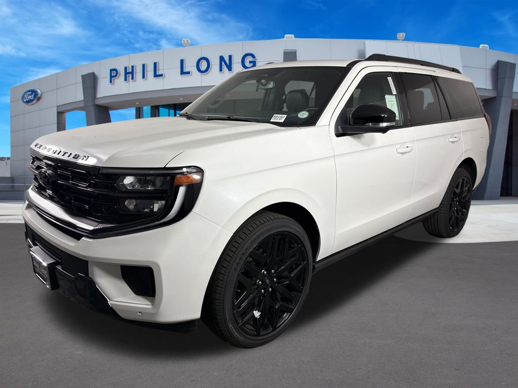 2026 Ford Expedition Platinum 4x4's photo