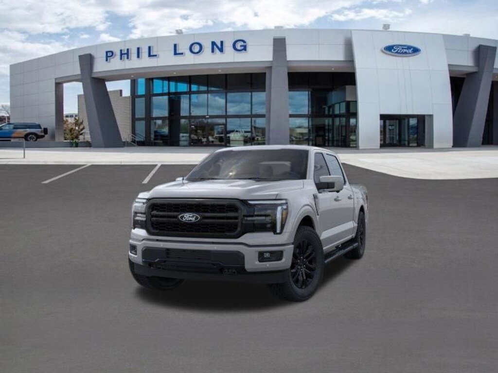 New 2026 Ford F-150 Lariat Truck SuperCrew Cab