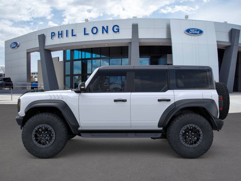 2025 Ford Bronco Raptor photo 2