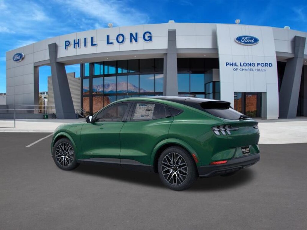New 2026 Ford Mustang Mach-E Premium SUV