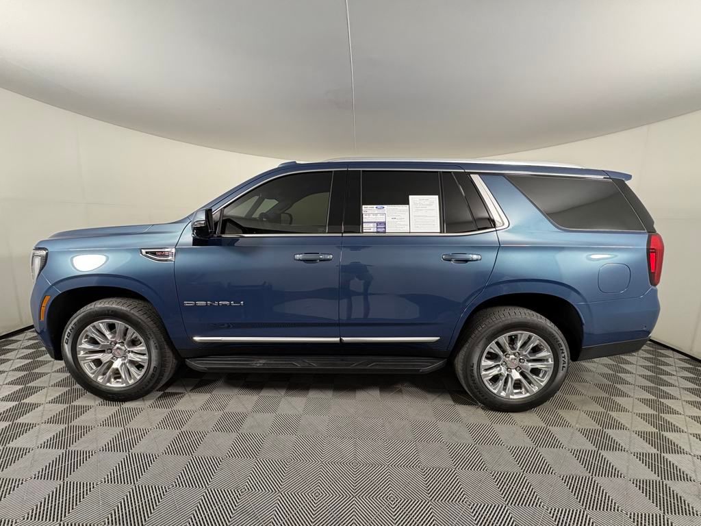 2025 Gmc Yukon Denali photo 4