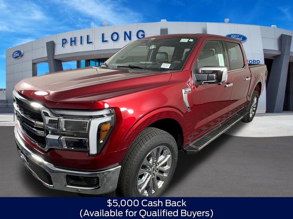 2026 Ford F-150