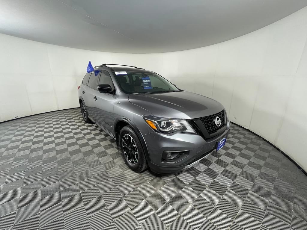 Certified 2020 Nissan Pathfinder SL with VIN 5N1DR2CM5LC590986 for sale in Colorado Springs, CO