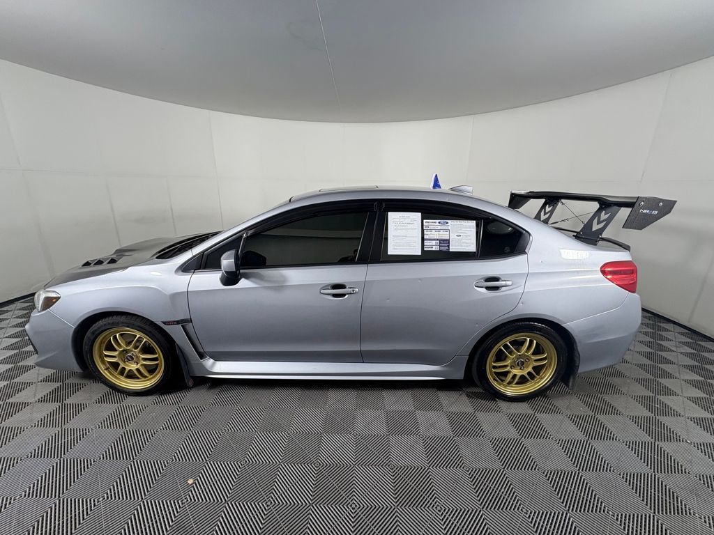 2020 Subaru WRX Premium photo 4