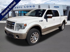 2013 Ford F-150 King Ranch Truck