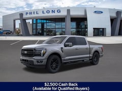 2026 Ford F-150 Lariat Truck SuperCrew Cab