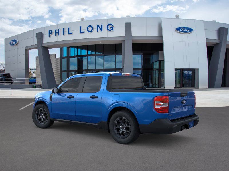 2025 Ford Maverick XLT photo 4