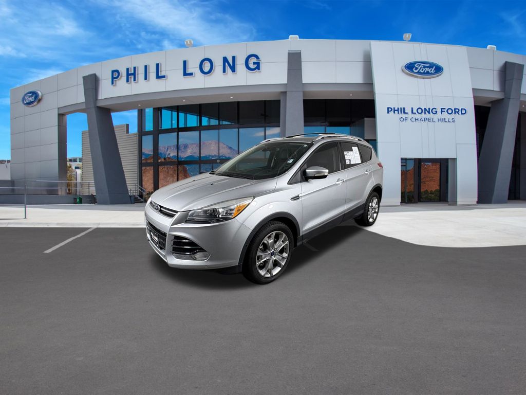 2015 Ford Escape Titanium 4WD's photo