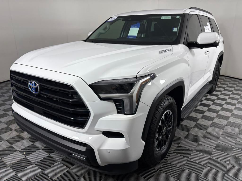 2024 Toyota Sequoia TRD Pro photo 3