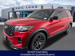 2026 Ford Explorer ST SUV