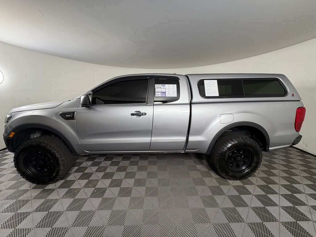 2021 Ford Ranger XLT photo 4