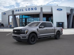 2025 Ford F-150 Lariat Truck SuperCrew Cab