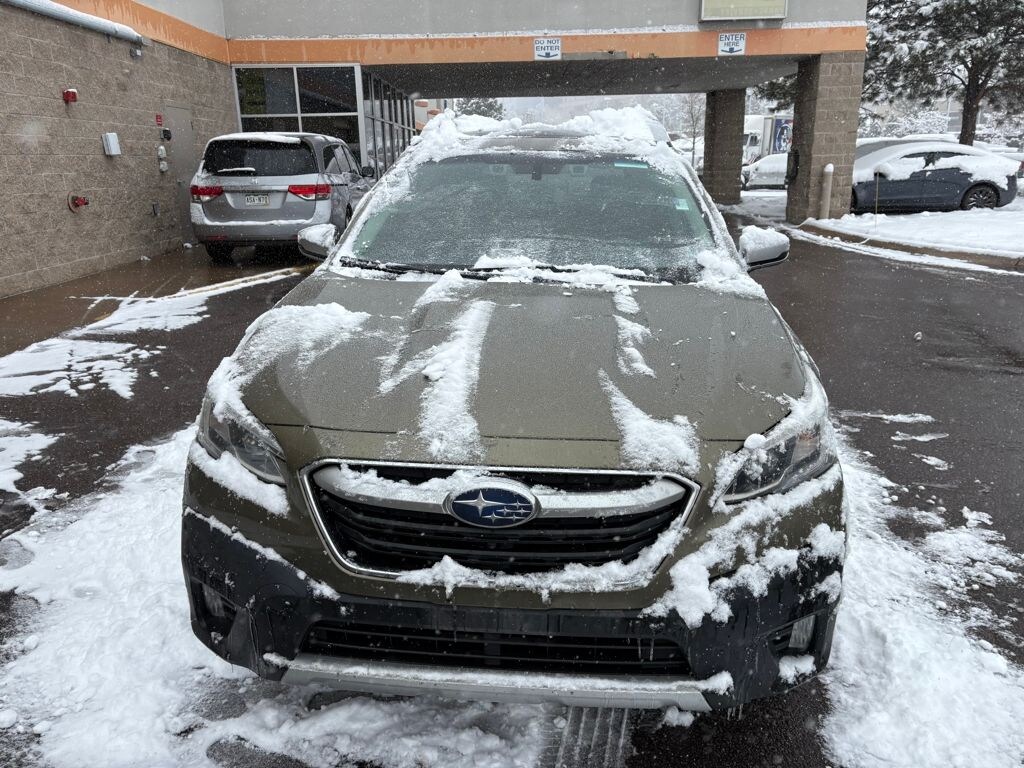 Used 2022 Subaru Outback Touring SUV