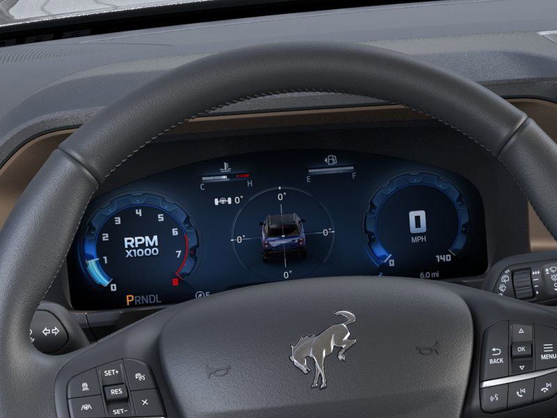 2025 Ford Bronco Sport Outer Banks photo 4