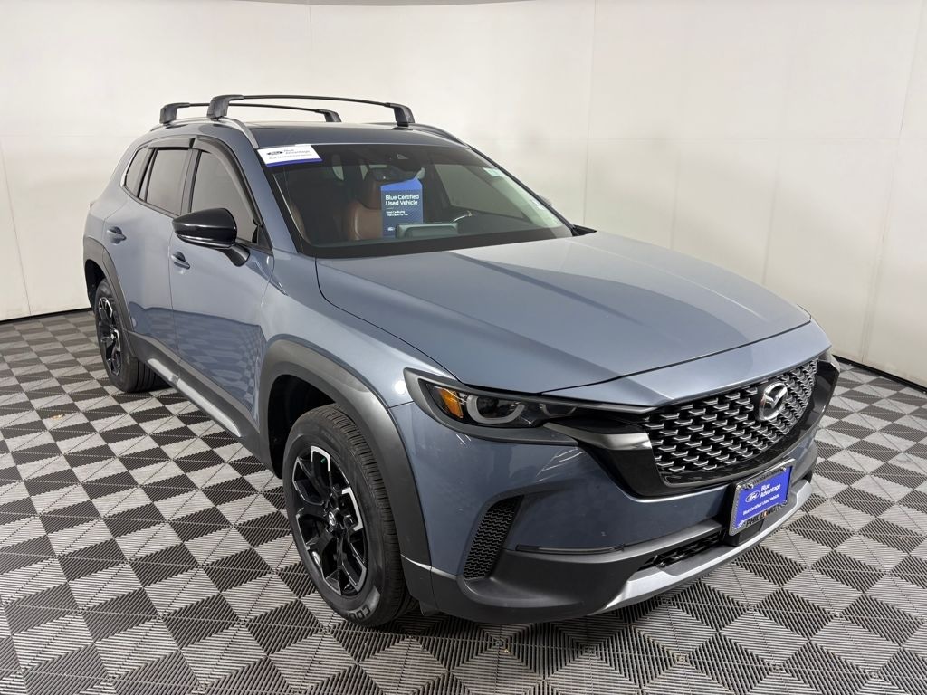 Certified 2023 Mazda CX-50 2.5 Turbo Meridian Edition SUV