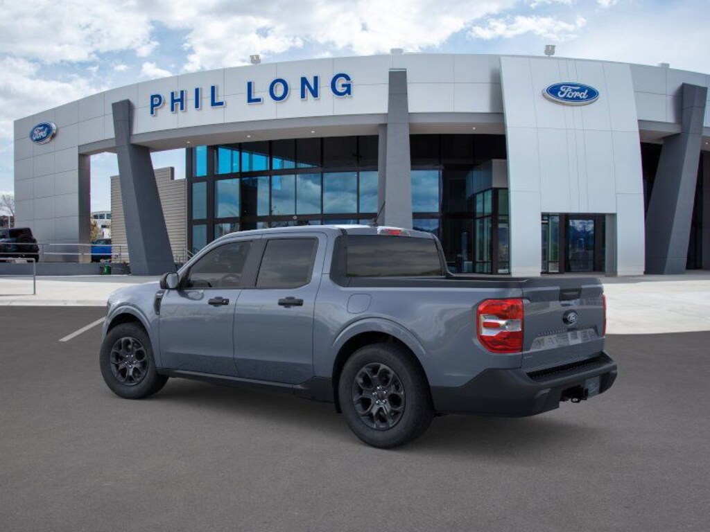 New 2025 Ford Maverick XLT Truck SuperCrew