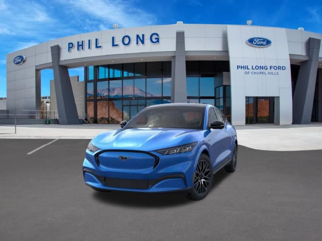 New 2026 Ford Mustang Mach-E Premium SUV