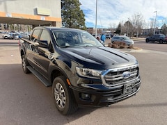 2020 Ford Ranger Lariat Truck