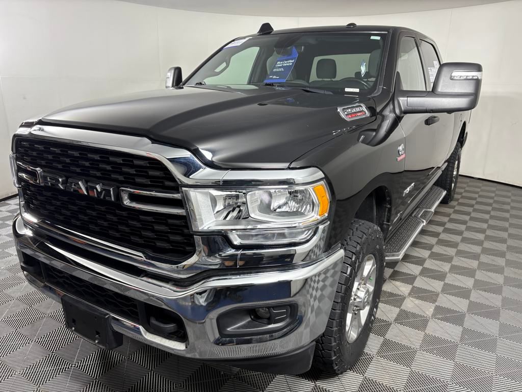 2024 Ram 2500 Big Horn photo 3