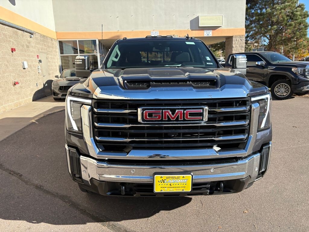 Used 2025 GMC Sierra 2500HD SLT Truck