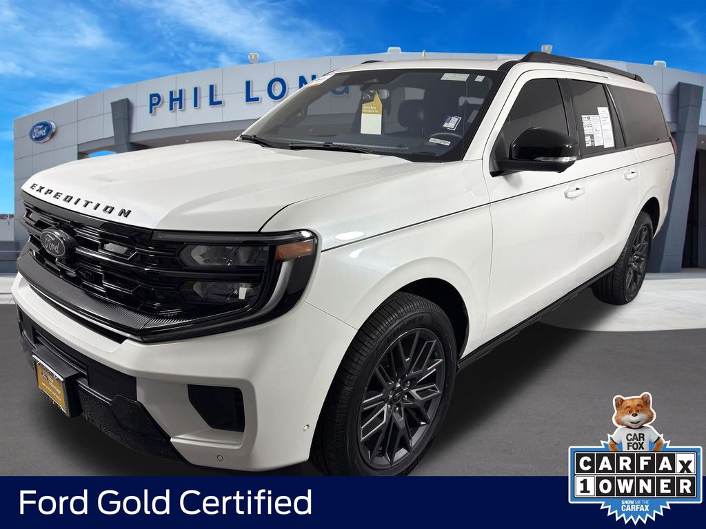 2025 Ford Expedition Platinum MAX 4x4's photo