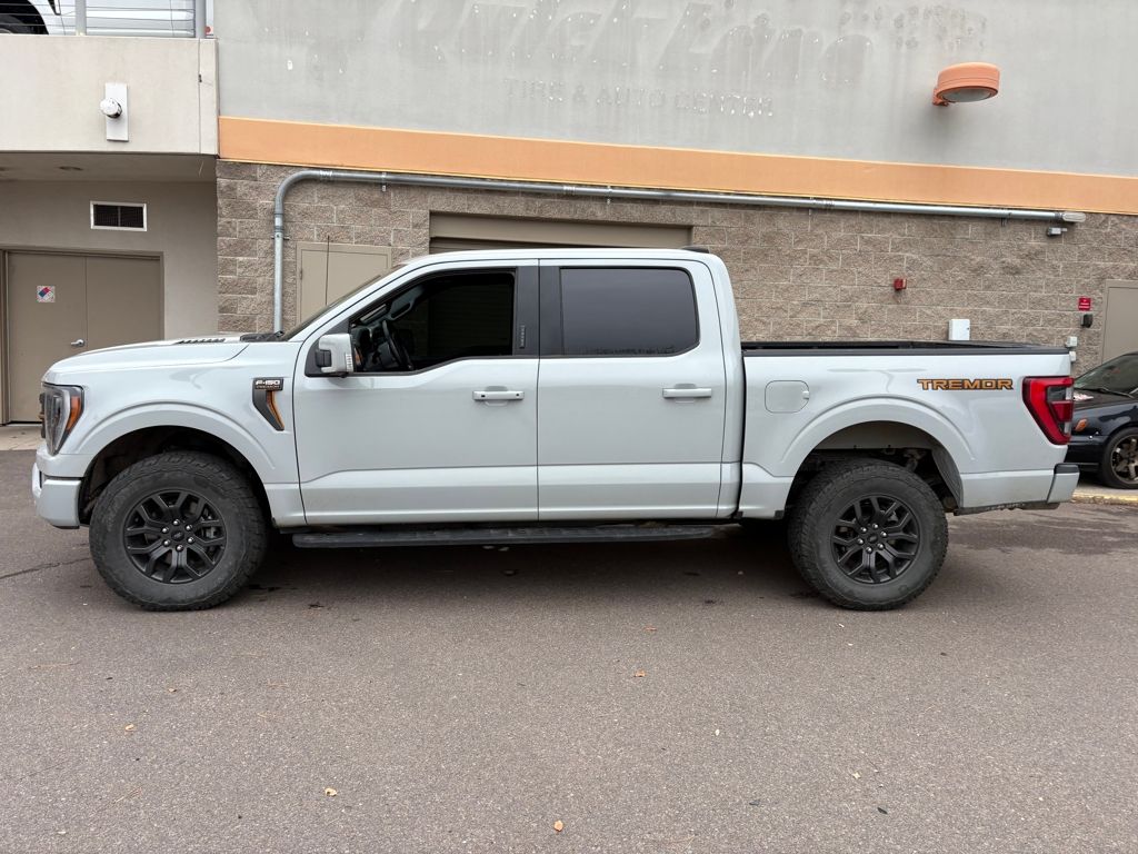 2023 Ford F-150 Tremor photo 4