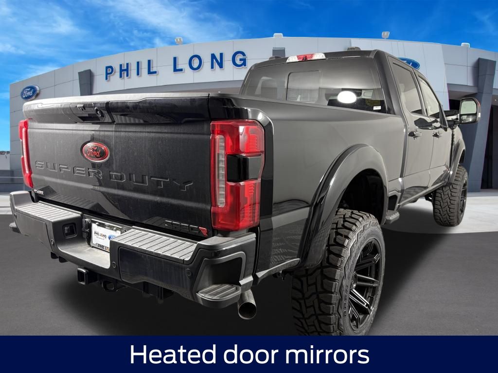 2025 Ford F-250 Super Duty Lariat - Photo 9