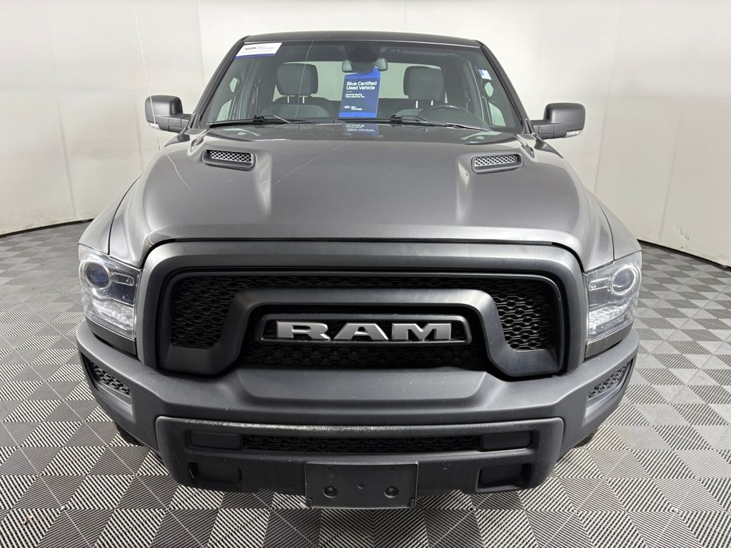 Certified 2022 Ram 1500 Classic Warlock Truck