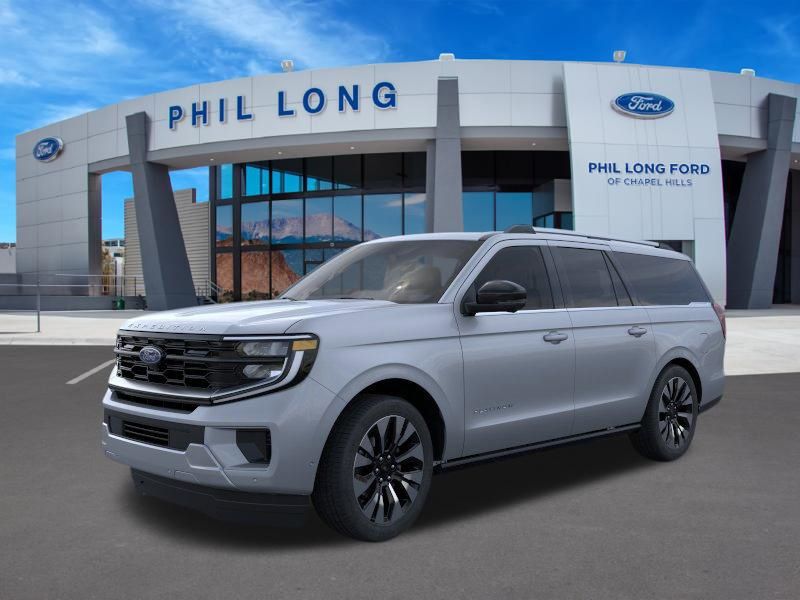 2026 Ford Expedition Platinum MAX 4x4's photo
