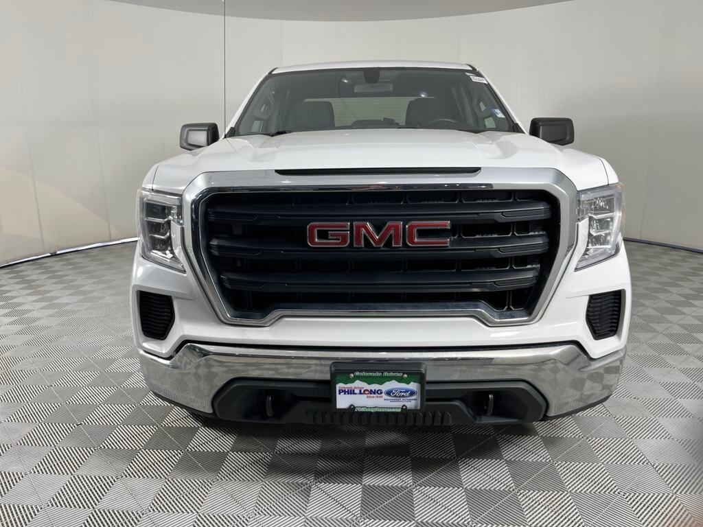 Certified 2021 GMC Sierra 1500 Base Truck