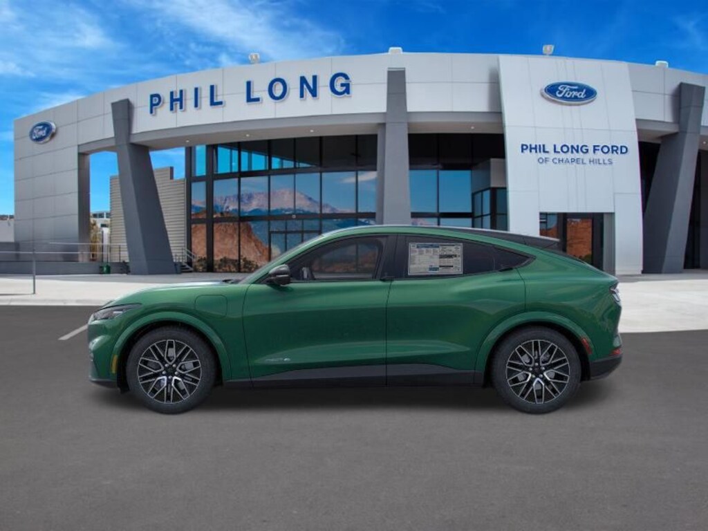 New 2026 Ford Mustang Mach-E Premium SUV