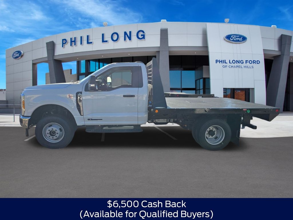 New 2025 Ford F-350SD XL Truck Regular Cab