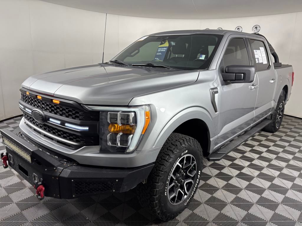 2022 Ford F-150 XLT photo 3