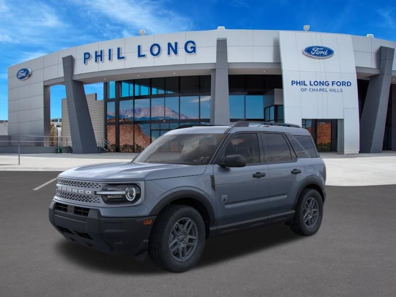 2026 Ford Bronco Sport Big Bend 4X4's photo