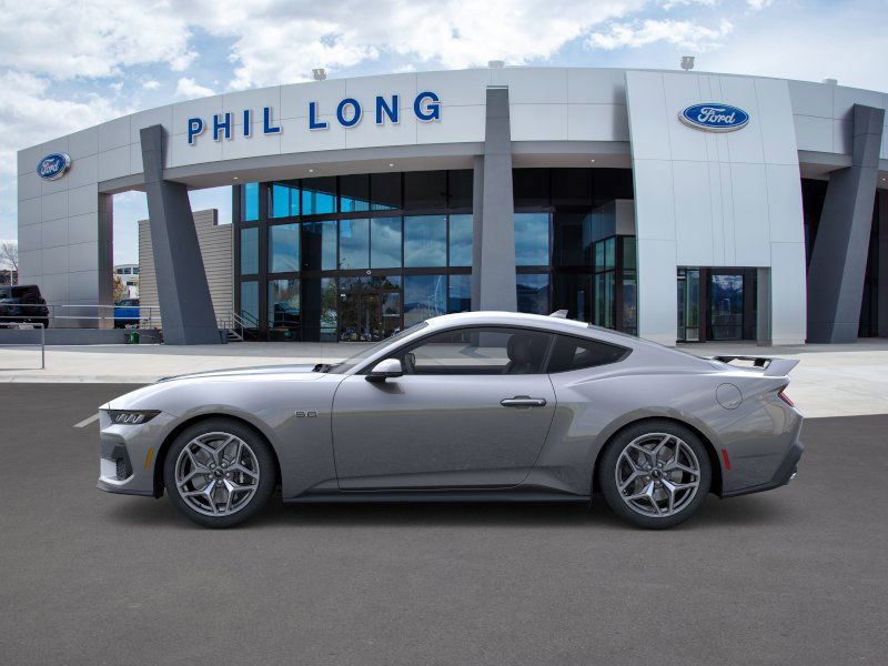 2025 Ford Mustang GT Premium photo 2