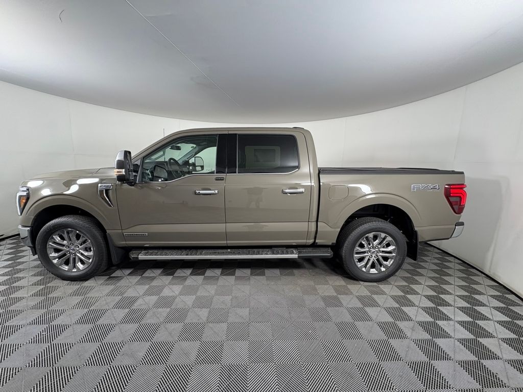 New 2025 Ford F-150 Lariat Truck SuperCrew Cab